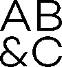 logotype for AB&C